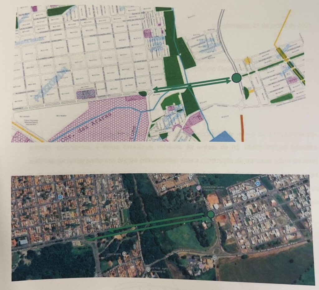 Interligação dos bairros Pró Povo e Cidade Jardim – Votuporanga/SP