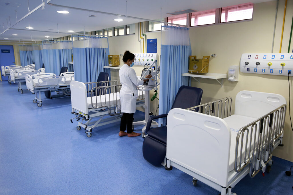 Instalação de uma UTI Pediátrica na Santa Casa de Misericórdia – Votuporanga/SP