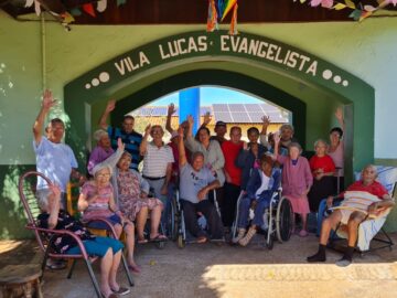Aquisição de veículo para a Sociedade Obreiros da Caridade – Vila Lucas Evangelista – Bebedouro/SP