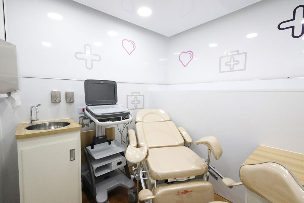 Aquisição de Mobiliário para as Unidades de Saúde – Itararé