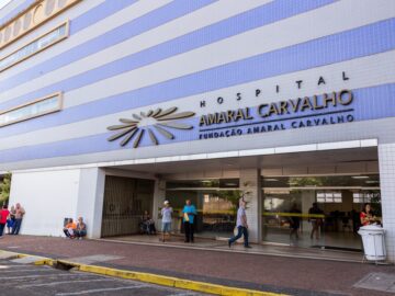 Custeio para o Hospital Amaral Carvalho  Jaú