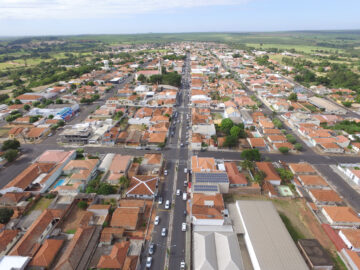 Investimento na infraestrutura de Quatá