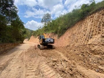 Infraestrutura  Francisco Morato