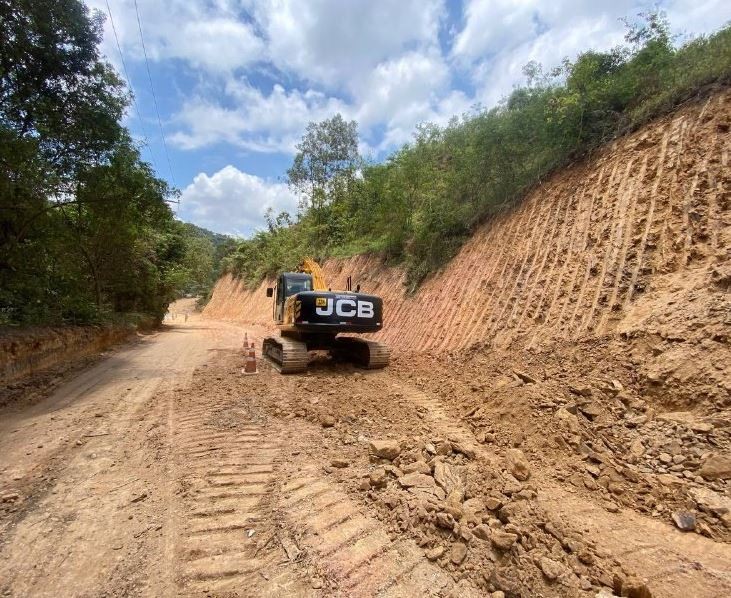 Infraestrutura  Francisco Morato