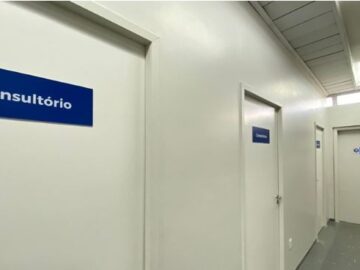 Ampliação da UBS  Guara