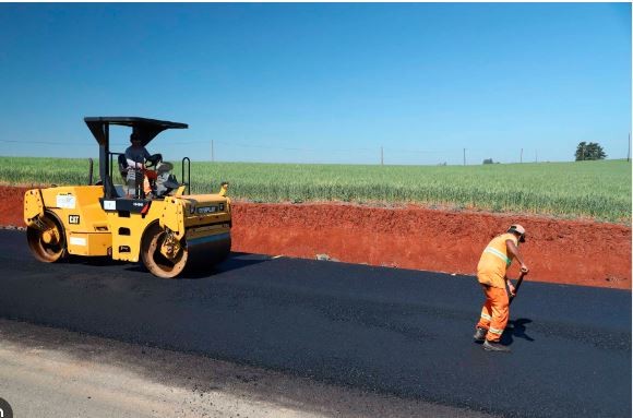 Pavimentação Vicinal Natal Scatolin  Guararapes