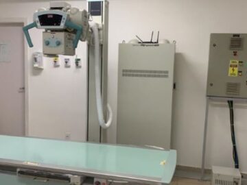 Raio X para Santa Casa  Guararapes