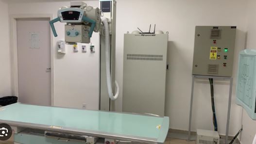 Raio X para Santa Casa  Guararapes