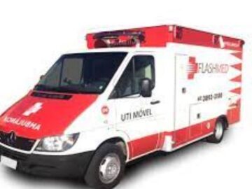 UTI móvel  Guzolândia