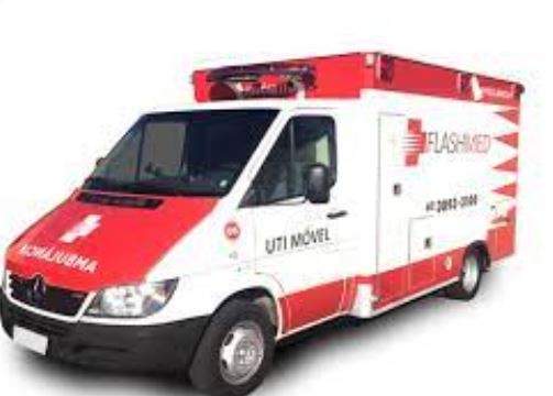 UTI móvel  Guzolândia