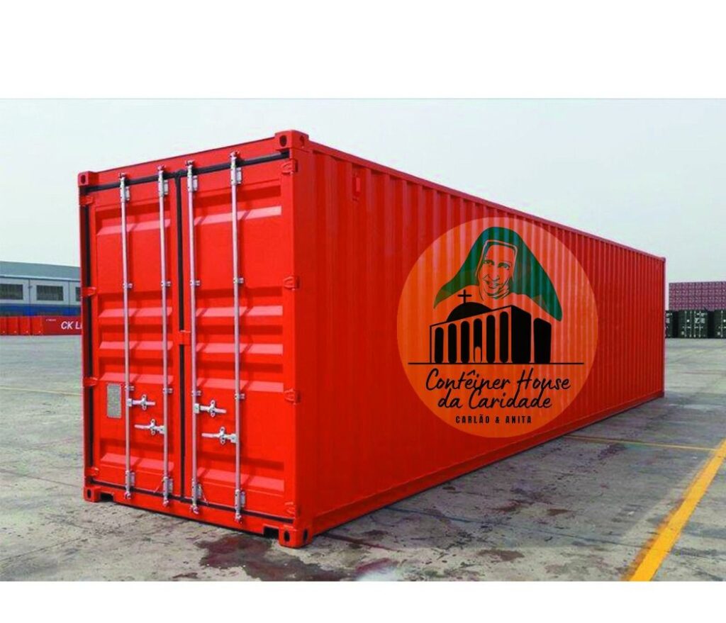 Projeto Social Contayner House  Carapicuíba  S