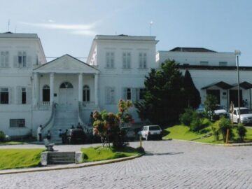 Custeio Saúde  Amparo