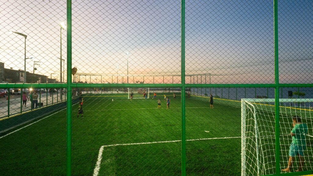 Recursos para a Construção de uma Areninha  Card