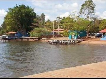 Reforma do Ginásio da praia  Miguelópolis