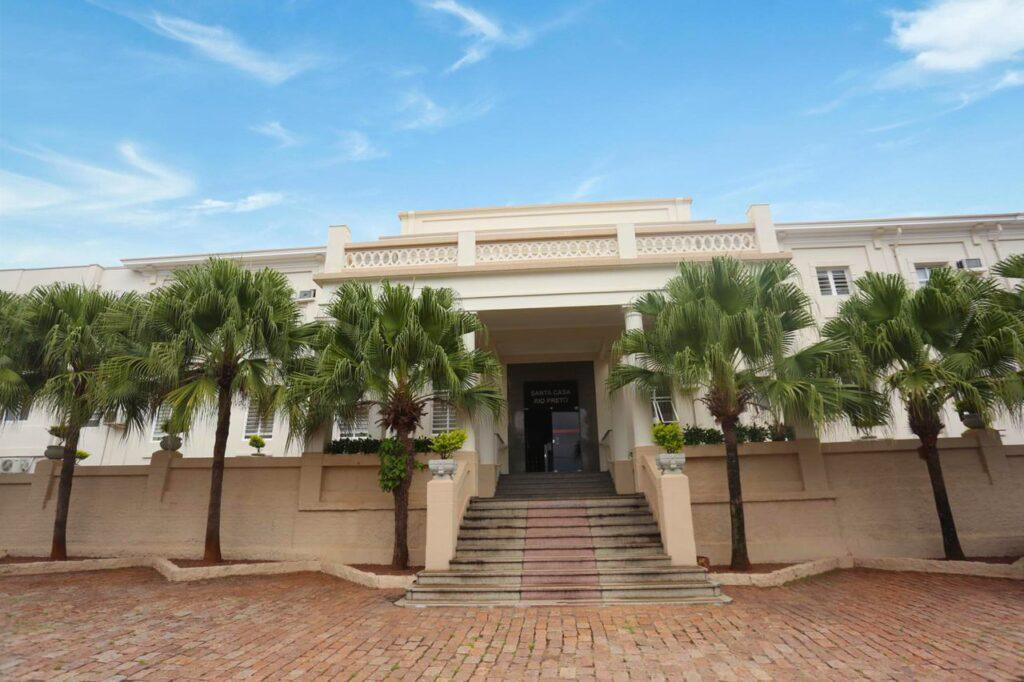 Ajuda para Santa Casa  São José do Rio Preto