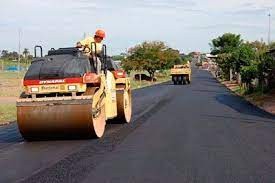 Pavimentação Urbana  Conchal