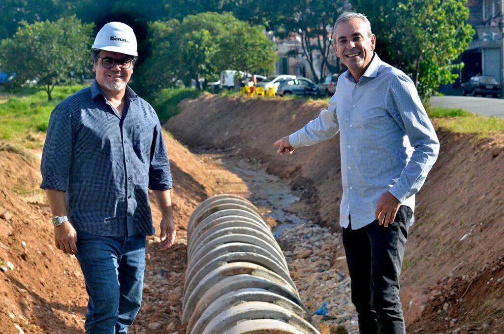 Custeio de Infraestrutura  Várzea Paulista