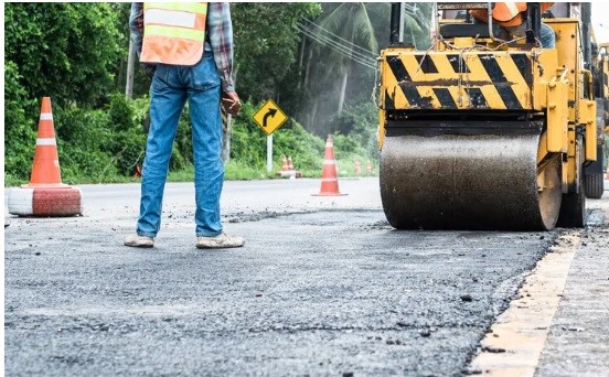 Infraestrutura para Asfalto  Barra Bonita