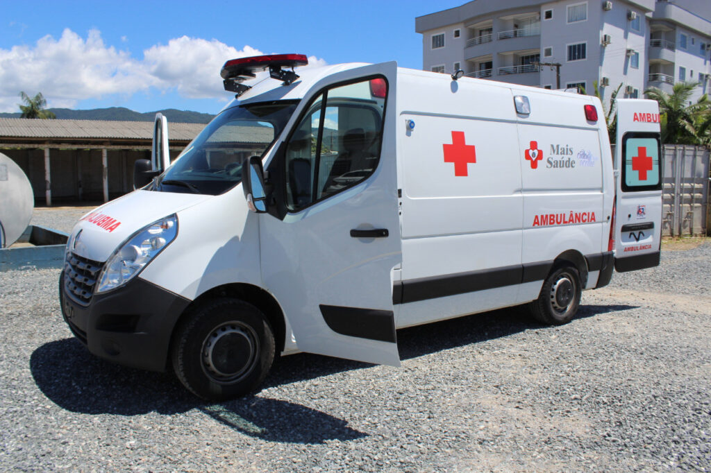 Ambulância  Santa Salete