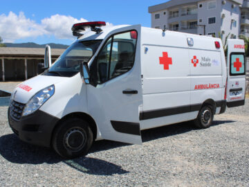 Ambulância  Santa Salete