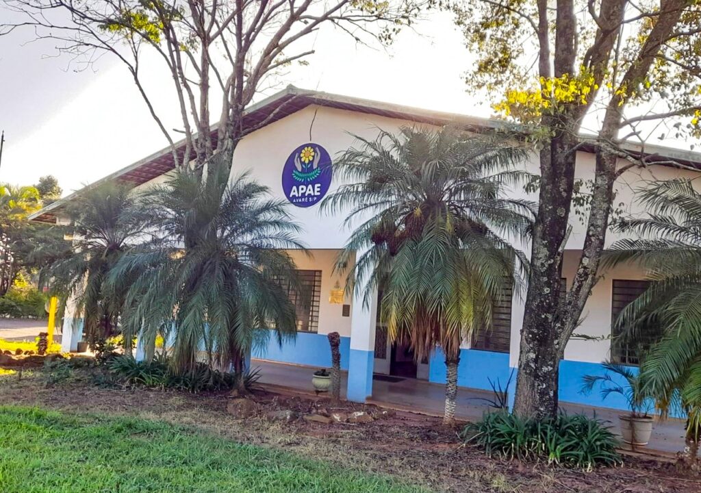 Auxílio Ã  Apae  Avaré