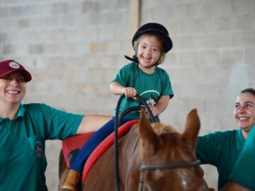 Instituir um programa de equoterapia na cidade