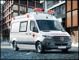 Aquisição de uma Ambulância  Caçapava