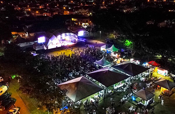 Festa Tradicional  Orlândia