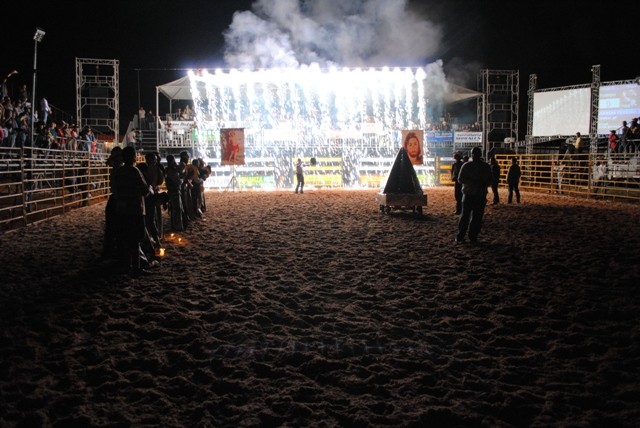 Construção de um Galpão  Corumbataí