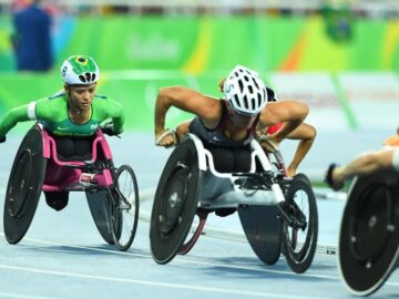 Centro de Referência do paraolímpico  São Roque