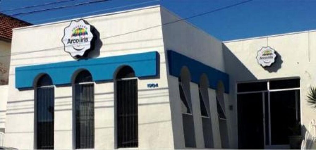 Custeio para Associação Espírita Arcoíris que cui