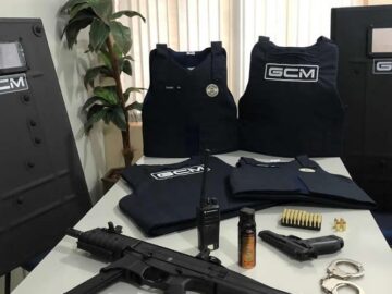 Equipamentos para Guarda Civil  Embu das Artes