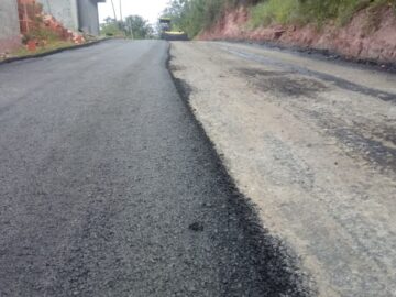 Recapeamento Asfáltico  Espirito Santo do Pinhal