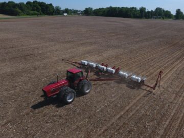 Trator para a escola agrícola  Rio Claro