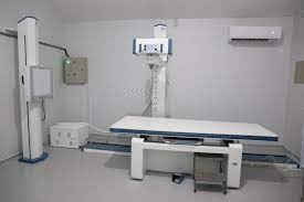 Aquisição de Aparelho de Raio X  Engenheiro Coelho