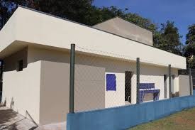 Reforma do Vestiário do Campo Municipal  Ã“leo