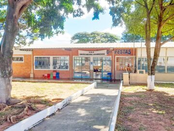 Reforma da sede da UNA união negra avareense