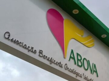 Equipamentos para ABOVA  associação beneficente o