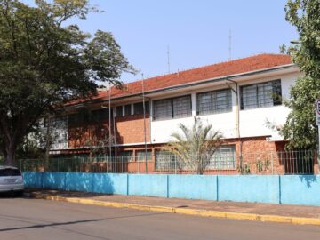 Reformas de escolas municipais  Bariri