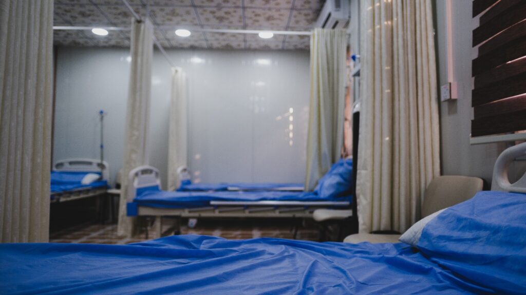 Custeio para a nova UTI  Nova Odessa