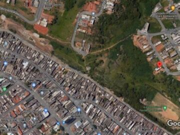 Parque Linear na região do Jd. Angélica/Parque Fló