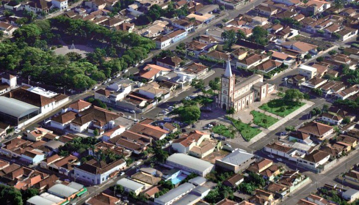 Sinalização Viária  Itajobi