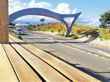 Portal da cidade  Nova Aliança