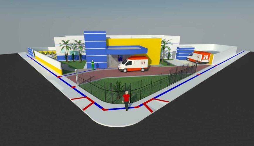 Reforma da UBS  Murutinga