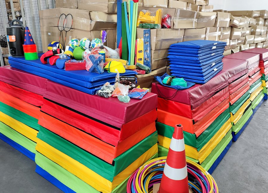 Material esportivo  Macatuba