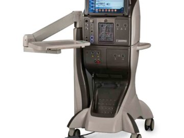 Compra de um Vitreofago (aparelho de oftalmologia)  Bauru