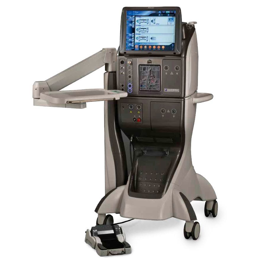 Compra de um Vitreofago (aparelho de oftalmologia)  Bauru