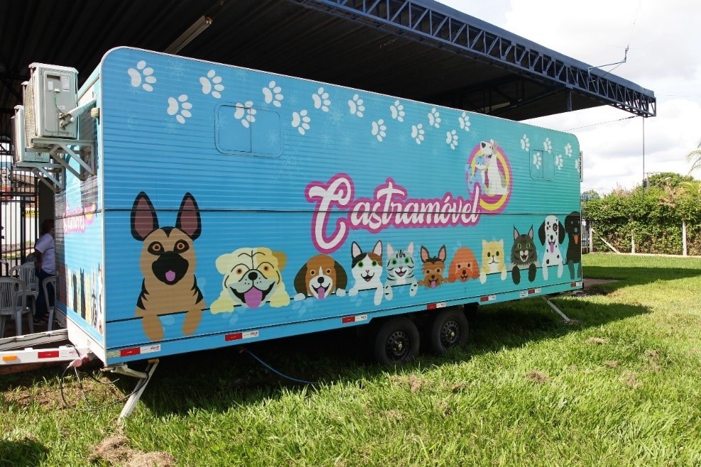 Castração de Animais  Registro