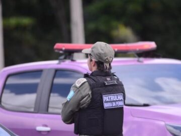 Solicitação de viaturas destinadas Ã  Patrulha Mar