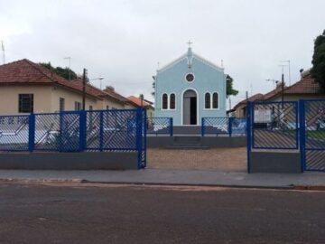 Lar São Vicente de Paulo  Cerqueira César